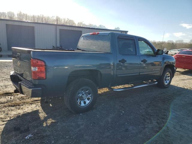 Изображение 3 2010 CHEVROLET SILVERADO C1500  LS 2010 с VIN 3GCRCREA7AG181647