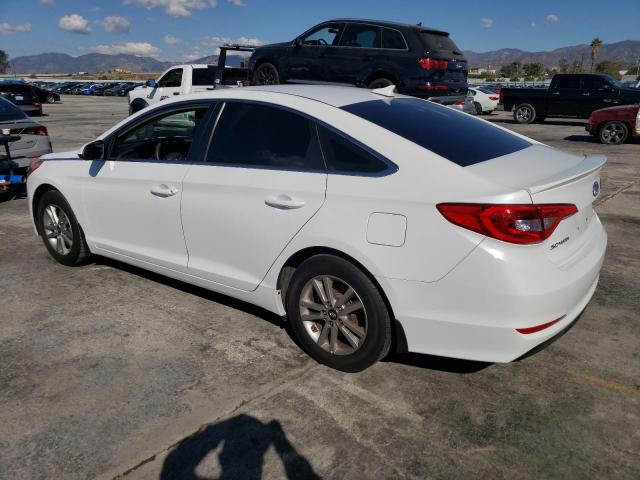Obraz 2 z 2017 HYUNDAI SONATA SE 2017 z VIN 5NPE24AF6HH592271