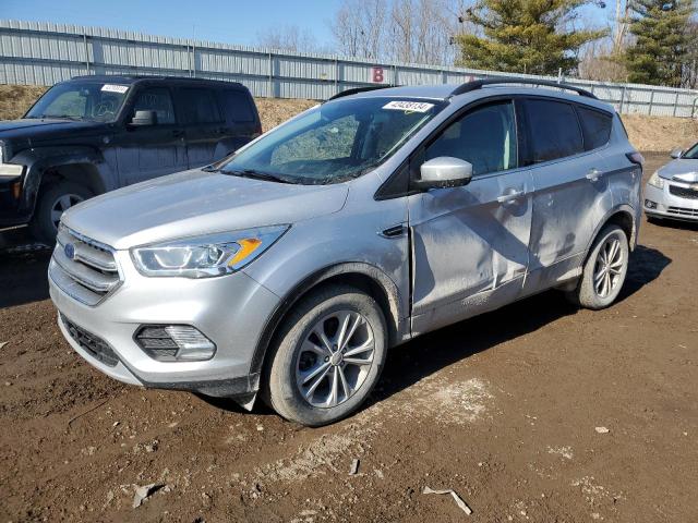 Изображение 1 2017 FORD ESCAPE SE 2017 с VIN 1FMCU9GD3HUD08617