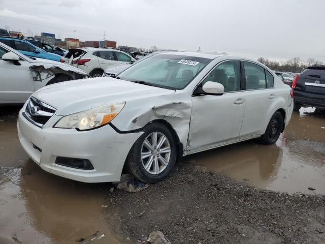 2010 SUBARU LEGACY 2.5I PREMIUM 2010 image