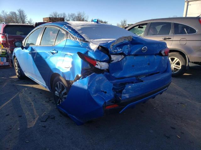 Obraz 2 z 2022 NISSAN VERSA SV 2022 z VIN 3N1CN8EV2NL871268