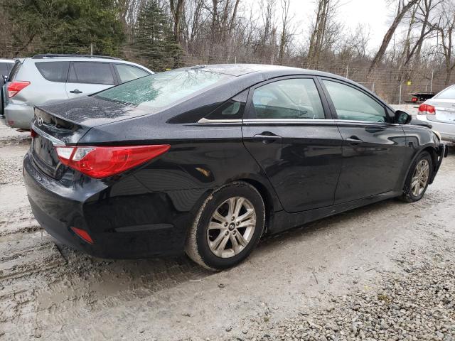 Изображение 3 2014 HYUNDAI SONATA GLS 2014 с VIN 5NPEB4AC1EH872150