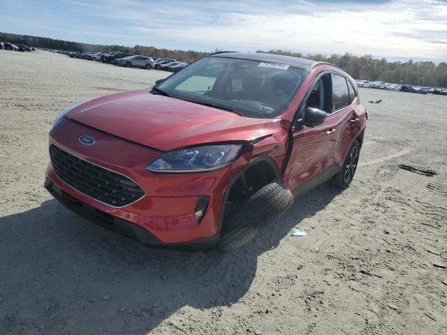 2022 FORD ESCAPE SEL 2022 image