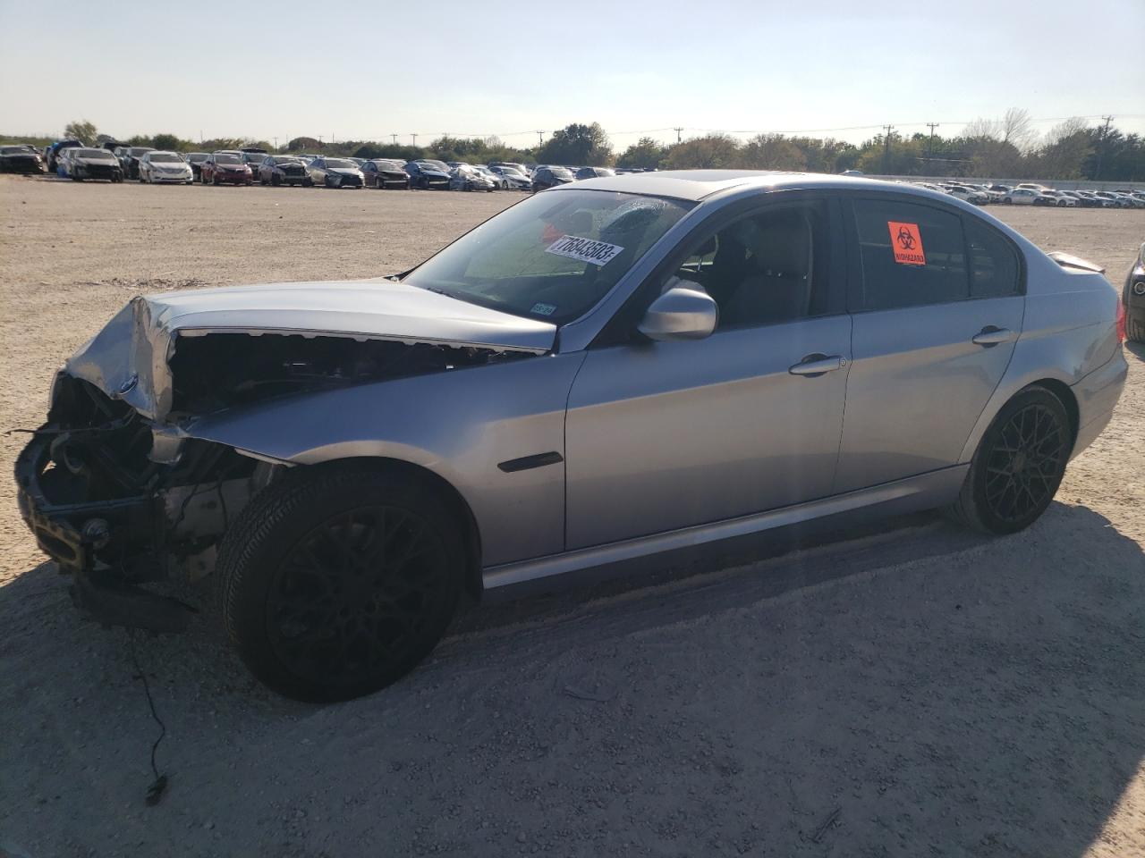 Obraz 1 z 2010 BMW 328 I 2010 z VIN WBAPH7G52ANM50512