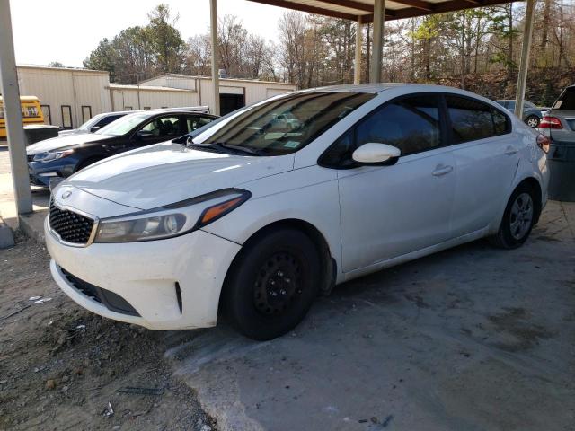 2017 KIA FORTE LX 2017 image