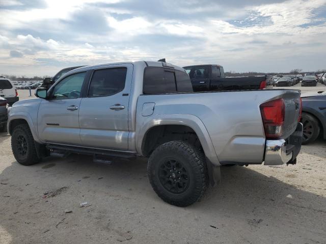 Obraz 2 z 2022 TOYOTA TACOMA DOUBLE CAB 2022 z VIN 3TMAZ5CNXNM176248