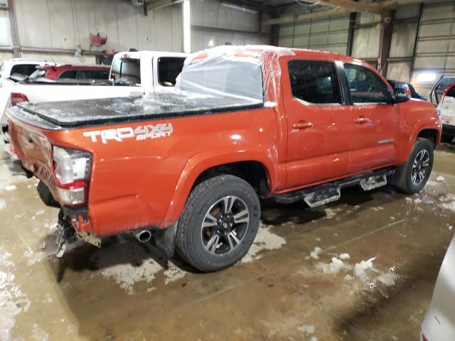 Image 3 of 2016 TOYOTA TACOMA DOUBLE CAB 2016 with VIN 3TMCZ5AN5GM039233
