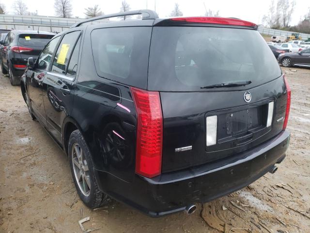 Изображение 3 2004 CADILLAC SRX  2004 с VIN 1GYDE63A340113628
