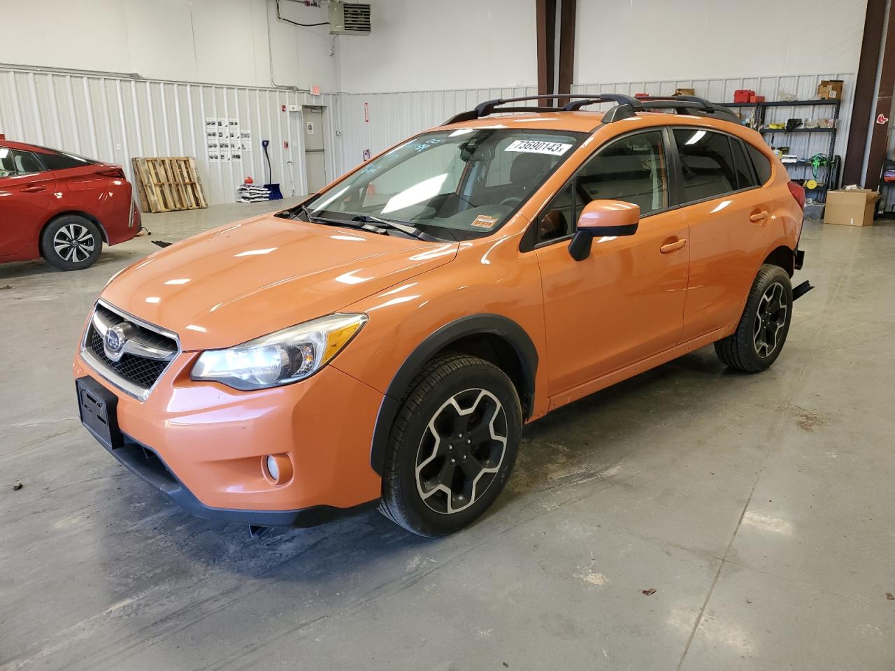 2015 SUBARU XV CROSSTREK 2.0 PREMIUM 2015 image