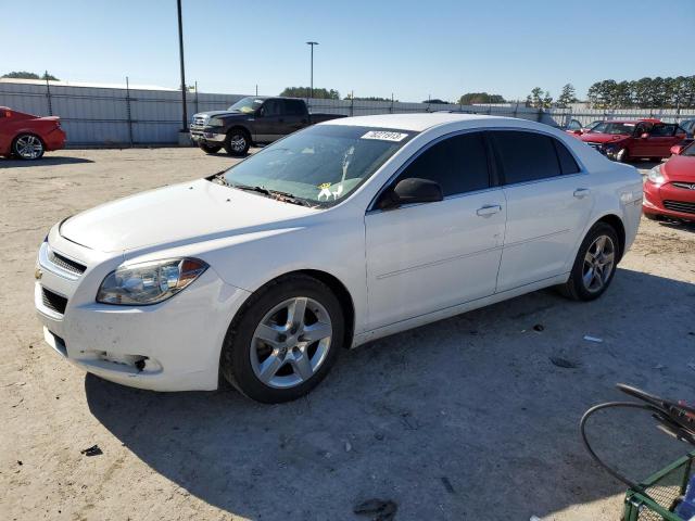 Obraz 1 z 2012 CHEVROLET MALIBU LS 2012 z VIN 1G1ZA5EU5CF393033