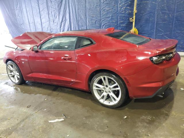 Image 2 of 2020 CHEVROLET CAMARO LT 2020 with VIN 1G1FD1RS4L0113049