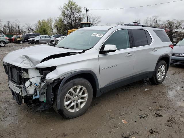 Изображение 1 2019 CHEVROLET TRAVERSE LT 2019 с VIN 1GNEVGKWXKJ305057