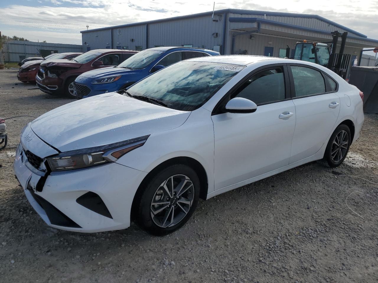 Изображение 2023 KIA FORTE LX 2023