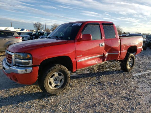 Изображение 2007 GMC NEW SIERRA K1500 CLASSIC 2007