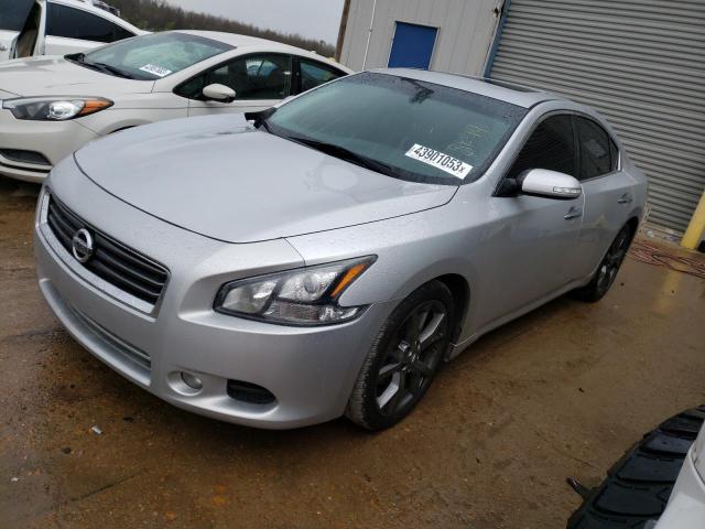 Изображение 1 2014 NISSAN MAXIMA S 2014 с VIN 1N4AA5AP3EC909257