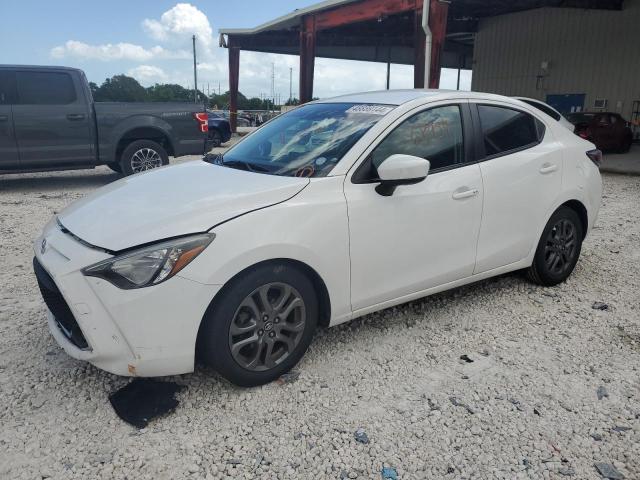 Image 1 of 2019 TOYOTA YARIS L 2019 with VIN 3MYDLBYV3KY508560