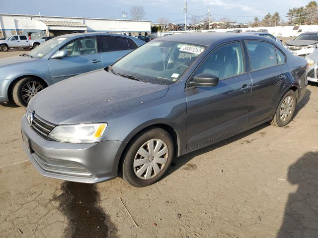 Obraz 2015 VOLKSWAGEN JETTA BASE 2015