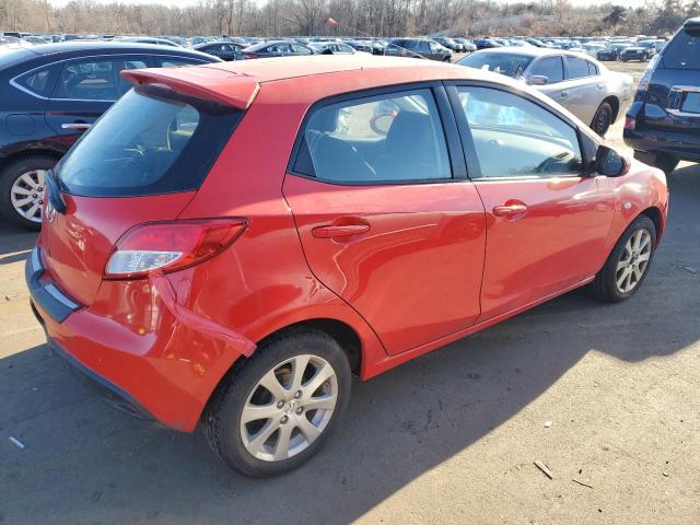 Obraz 3 z 2011 Mazda 2 2011 z VIN JM1DE1HZ9B0103979