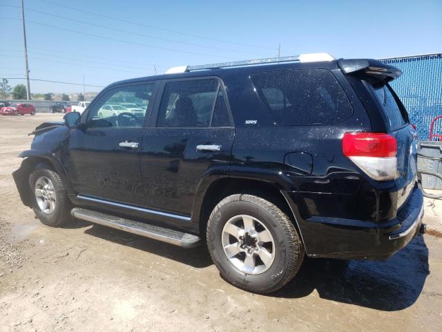Изображение 2 2010 TOYOTA 4RUNNER SR5 2010 с VIN JTEZU5JR7A5003970