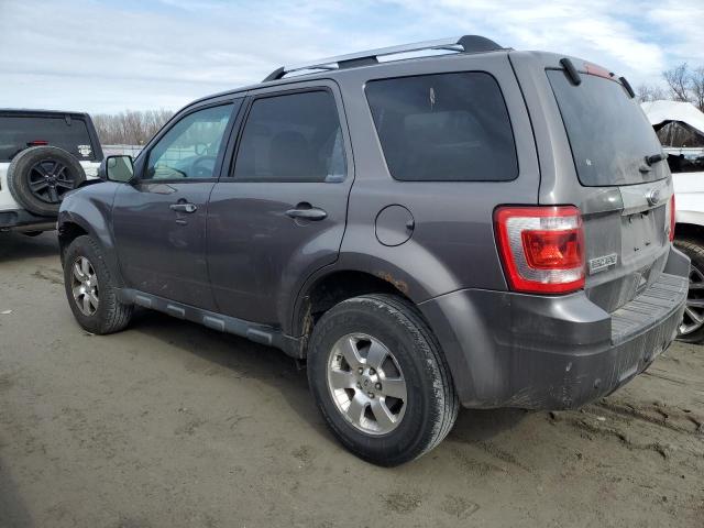 Image 2 of 2012 FORD ESCAPE LIMITED 2012 with VIN 1FMCU0EGXCKC54133