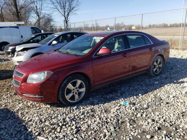 Изображение 1 2011 CHEVROLET MALIBU 2LT 2011 с VIN 1G1ZD5E17BF103791