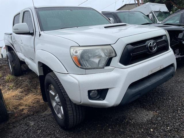 2012 TOYOTA TACOMA DOUBLE CAB 2012 image