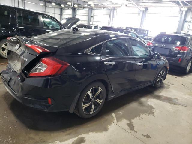 Obraz 3 z 2016 HONDA CIVIC TOURING 2016 z VIN 2HGFC1F97GH113769
