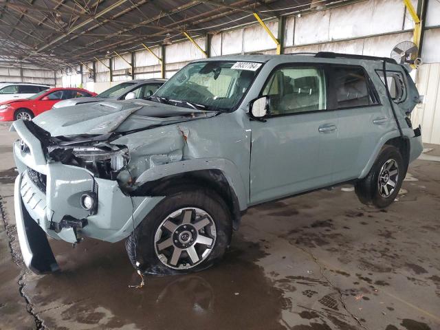 Obraz 1 z 2023 TOYOTA 4RUNNER SE 2023 z VIN JTEPU5JR7P6112018