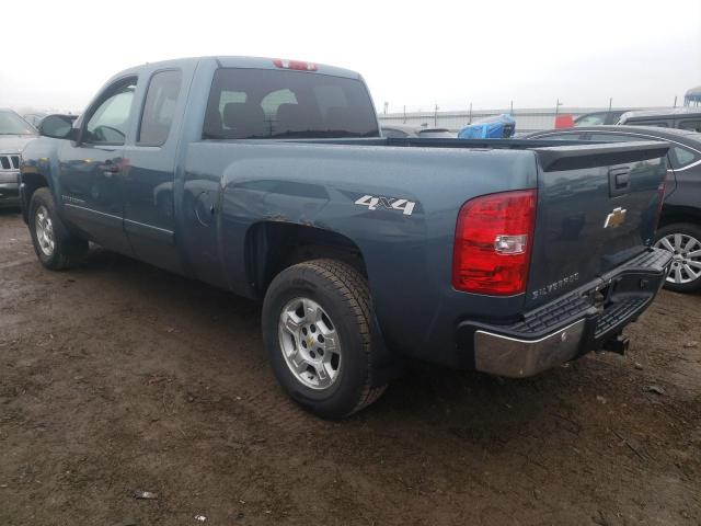 Изображение 2 2007 CHEVROLET SILVERADO K1500 2007 с VIN 2GCEK19J371618378