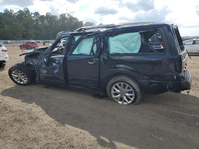 Изображение 2 2015 FORD EXPEDITION EL LIMITED 2015 с VIN 1FMJK1KT6FEF08539