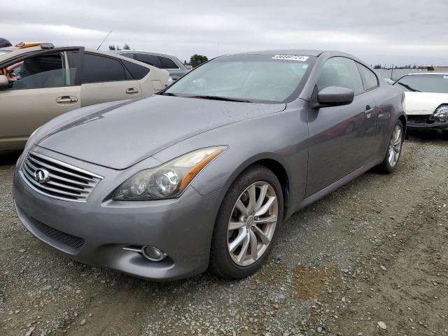 2012 INFINITI G37 BASE 2012 image