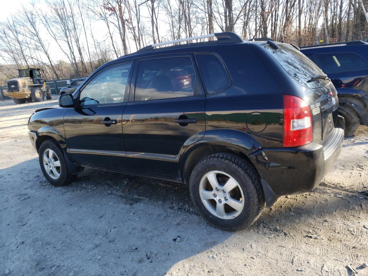 Obraz 2 z 2007 HYUNDAI TUCSON GLS 2007 z VIN KM8JM12BX7U555050