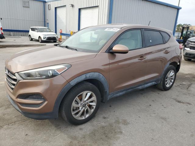 2016 HYUNDAI TUCSON SE 2016 image
