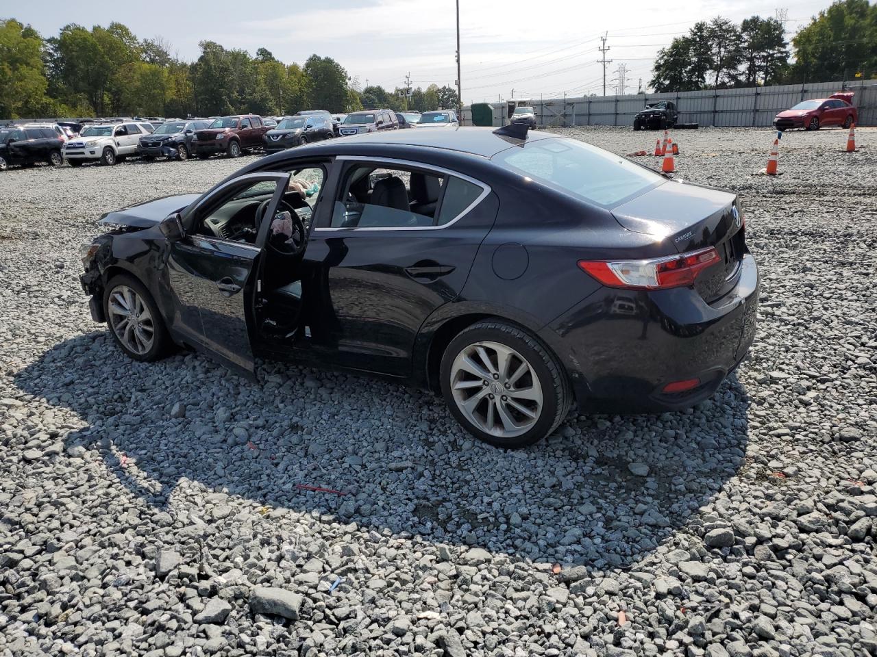 Image 2 of 2018 ACURA ILX BASE WATCH PLUS 2018 with VIN 19UDE2F3XJA006191