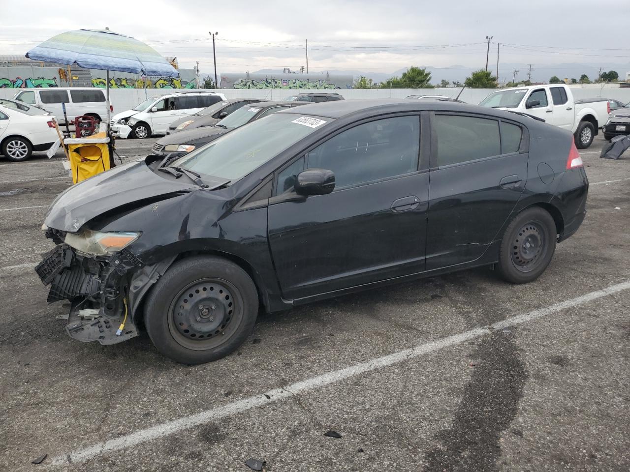 Obraz 2010 HONDA INSIGHT LX 2010