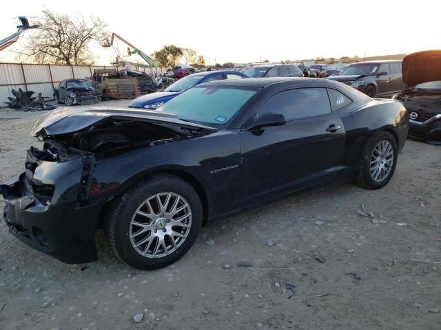 Изображение 1 2013 CHEVROLET CAMARO LS 2013 с VIN 2G1FE1E39D9131078
