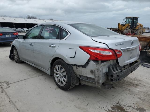 Image 2 of 2017 NISSAN ALTIMA 2.5 2017 with VIN 1N4AL3AP3HC249367