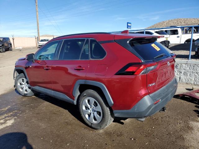 Image 2 of 2019 TOYOTA RAV4 LE 2019 with VIN 2T3K1RFV4KC005358