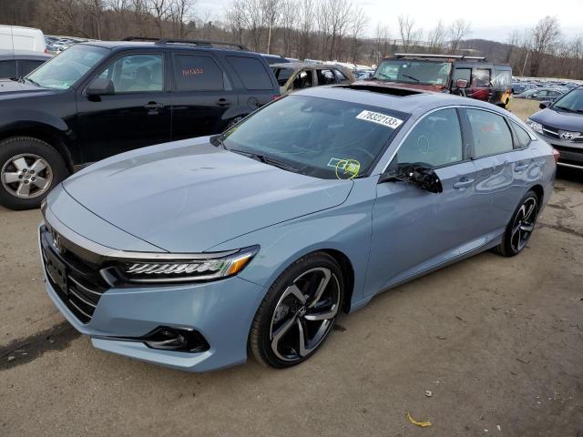 2022 HONDA ACCORD SPORT 2022 image