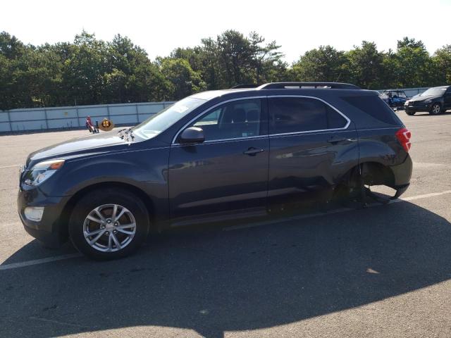 Изображение 1 2017 CHEVROLET EQUINOX LT 2017 с VIN 2GNALCEK0H1555383