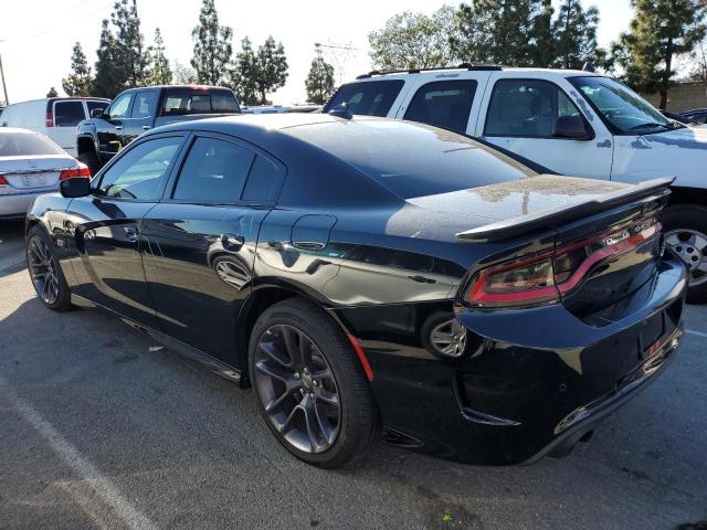 Obraz 2 z 2020 DODGE CHARGER SCAT PACK 2020 z VIN 2C3CDXGJ7LH162236