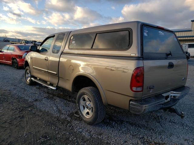 Изображение 2 2002 FORD F150  2002 с VIN 1FTRX18W72NA56119