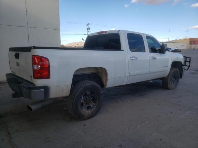 Изображение 3 2007 CHEVROLET SILVERADO K2500 HEAVY DUTY 2007 с VIN 1GCHK236X7F517791