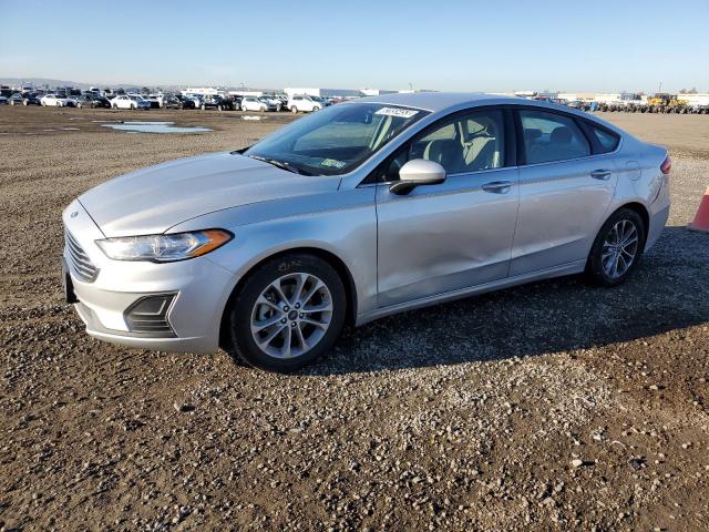 Obraz 1 z 2019 FORD FUSION SE 2019 z VIN 3FA6P0HD5KR245351