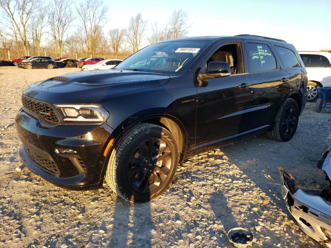 Изображение 2023 DODGE DURANGO R/T 2023