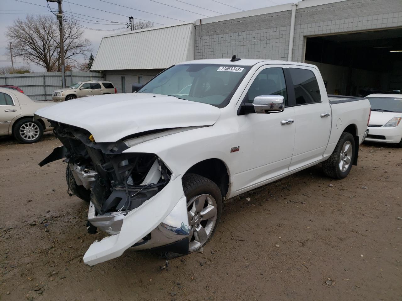 Изображение 2018 RAM 1500 SLT 2018