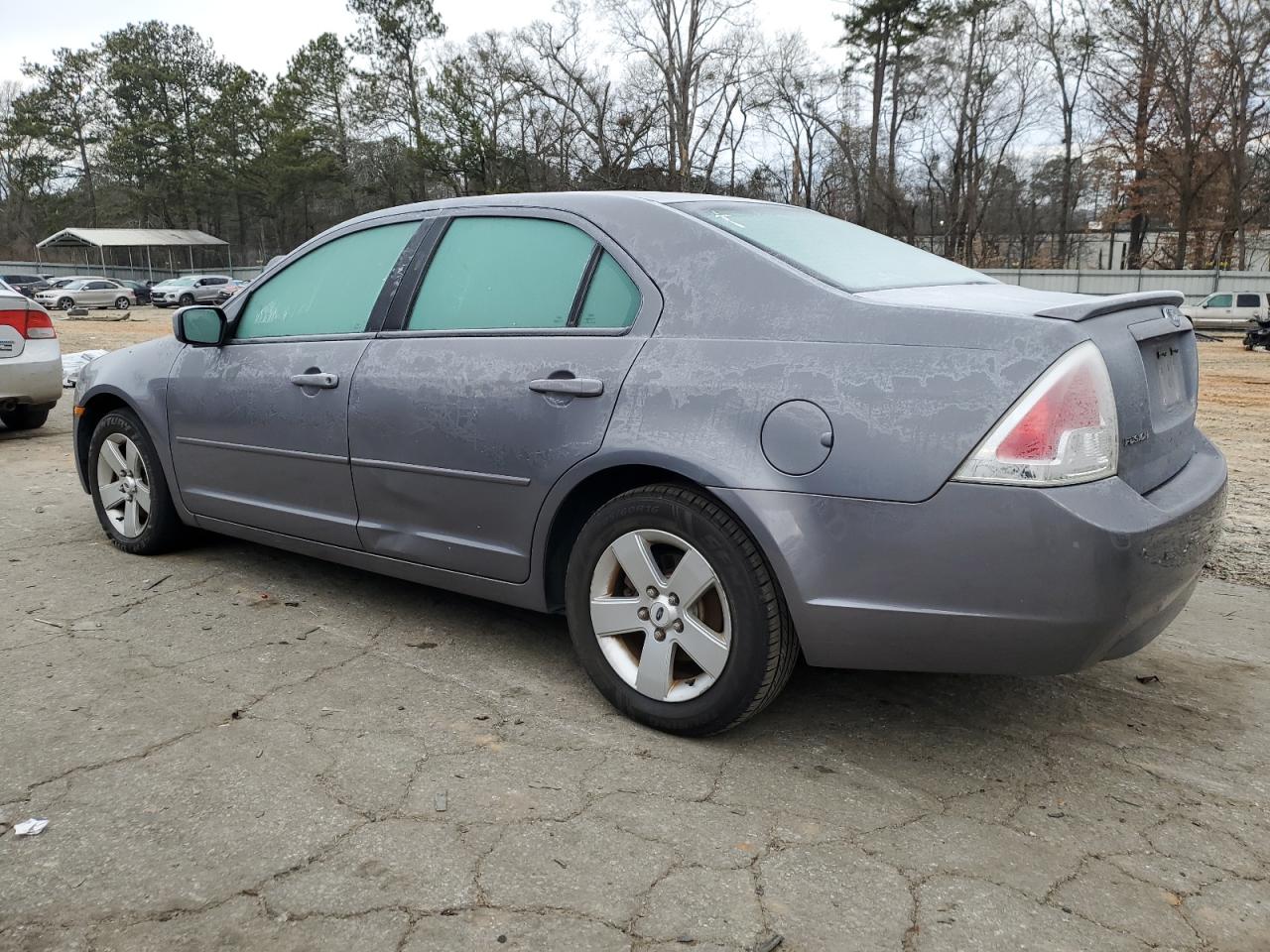 Obraz 2 z 2006 FORD FUSION SE 2006 z VIN 3FAFP07Z96R212999