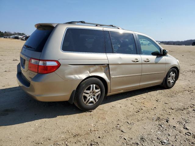 Image 3 of 2005 HONDA ODYSSEY EX 2005 with VIN 5FNRL38495B403328