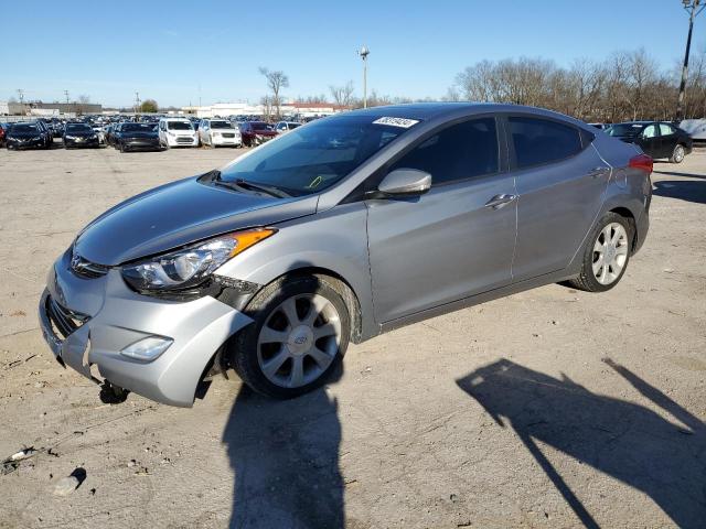 Image 1 of 2012 HYUNDAI ELANTRA GLS 2012 with VIN KMHDH4AE8CU360900