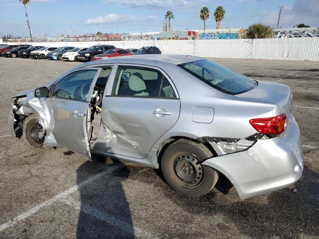 Image 2 of 2010 TOYOTA COROLLA BASE 2010 with VIN 1NXBU4EE4AZ185104